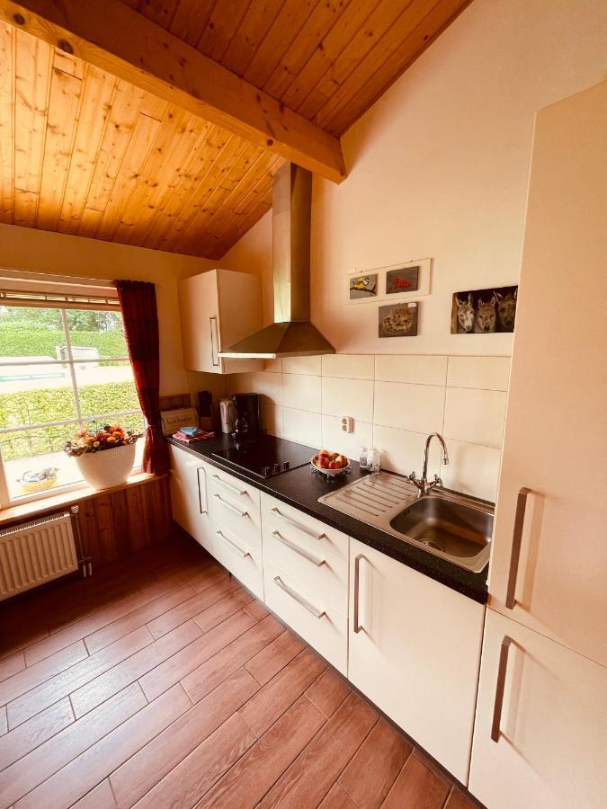 Erve Dikkeboer Bed & Breakfast Bathmen Екстериор снимка