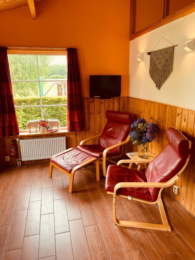 Erve Dikkeboer Bed & Breakfast Bathmen Екстериор снимка