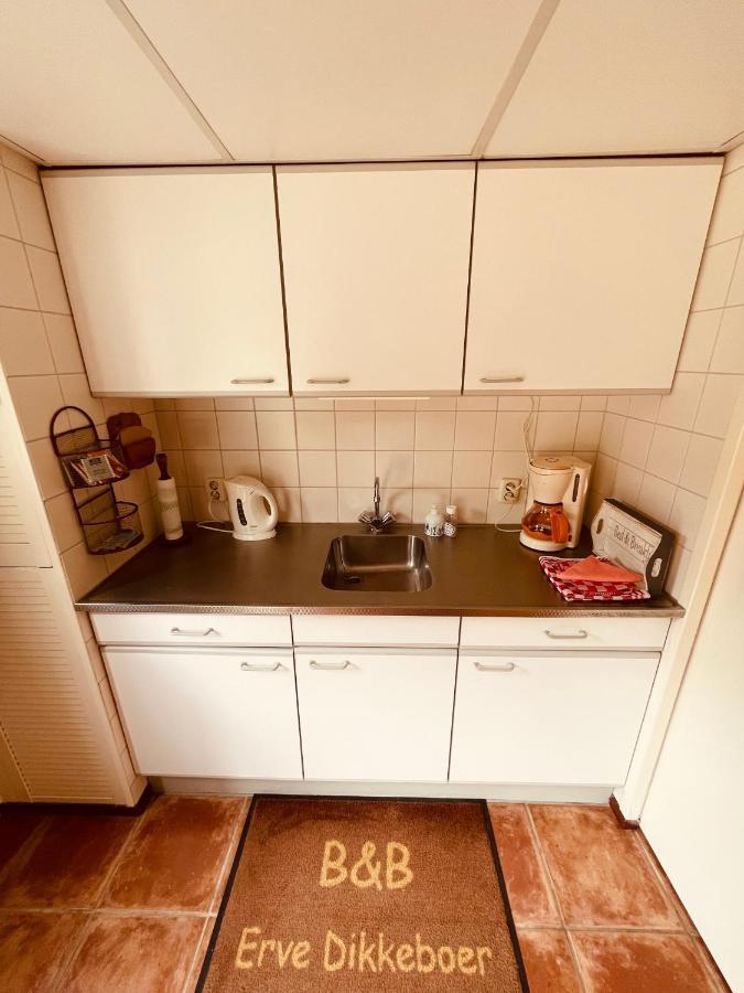 Erve Dikkeboer Bed & Breakfast Bathmen Екстериор снимка