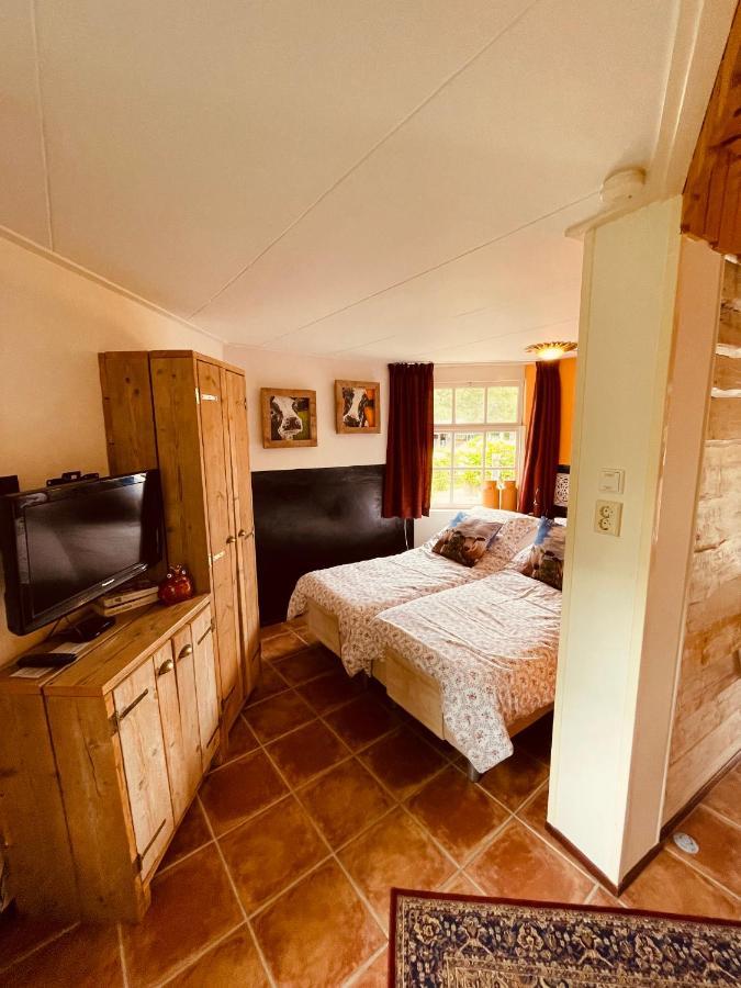Erve Dikkeboer Bed & Breakfast Bathmen Екстериор снимка