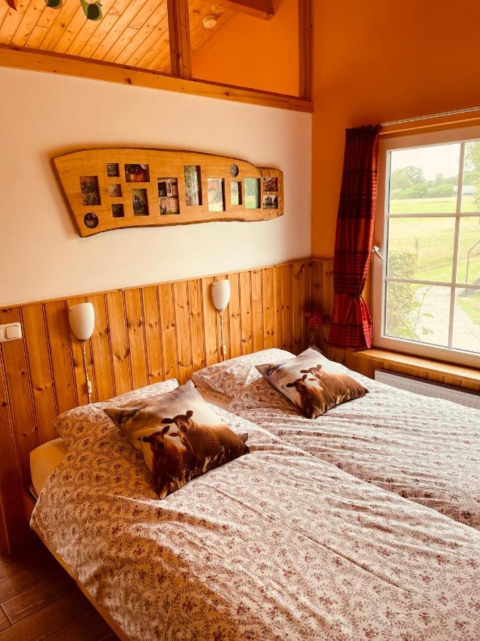 Erve Dikkeboer Bed & Breakfast Bathmen Екстериор снимка