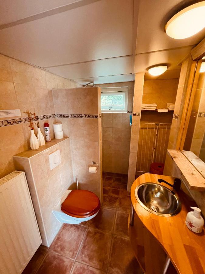 Erve Dikkeboer Bed & Breakfast Bathmen Екстериор снимка