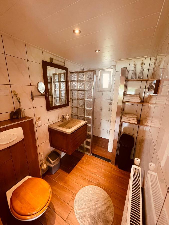 Erve Dikkeboer Bed & Breakfast Bathmen Екстериор снимка