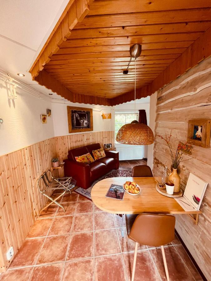 Erve Dikkeboer Bed & Breakfast Bathmen Екстериор снимка