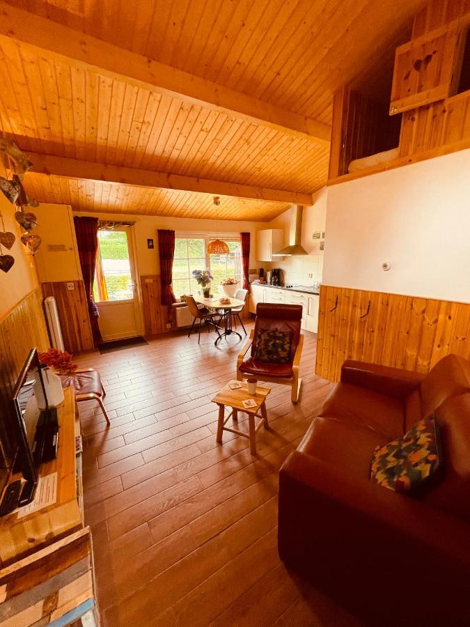 Erve Dikkeboer Bed & Breakfast Bathmen Екстериор снимка