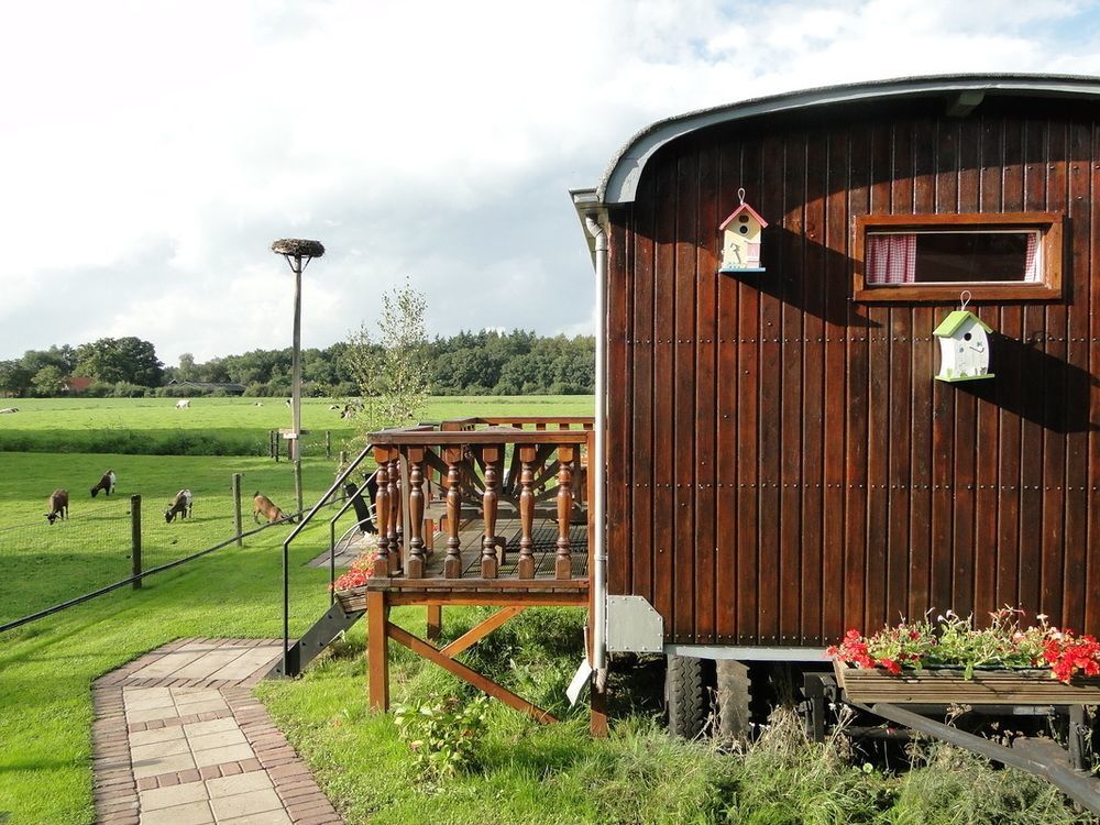 Erve Dikkeboer Bed & Breakfast Bathmen Екстериор снимка
