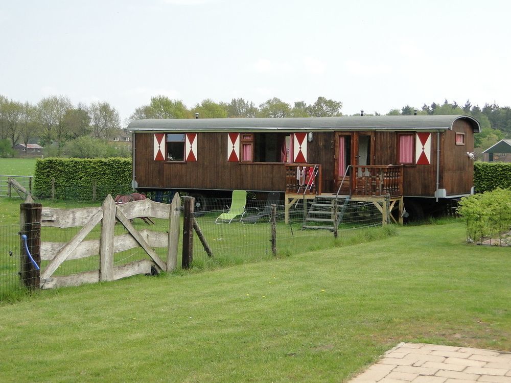 Erve Dikkeboer Bed & Breakfast Bathmen Екстериор снимка