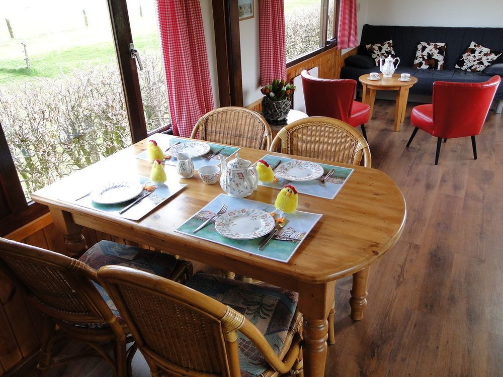 Erve Dikkeboer Bed & Breakfast Bathmen Екстериор снимка